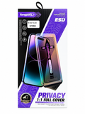MANZAR - IPHONE 18 PRO MAX SCREEN PRIVACY GLASS WITH SELF-APPLY-KIT