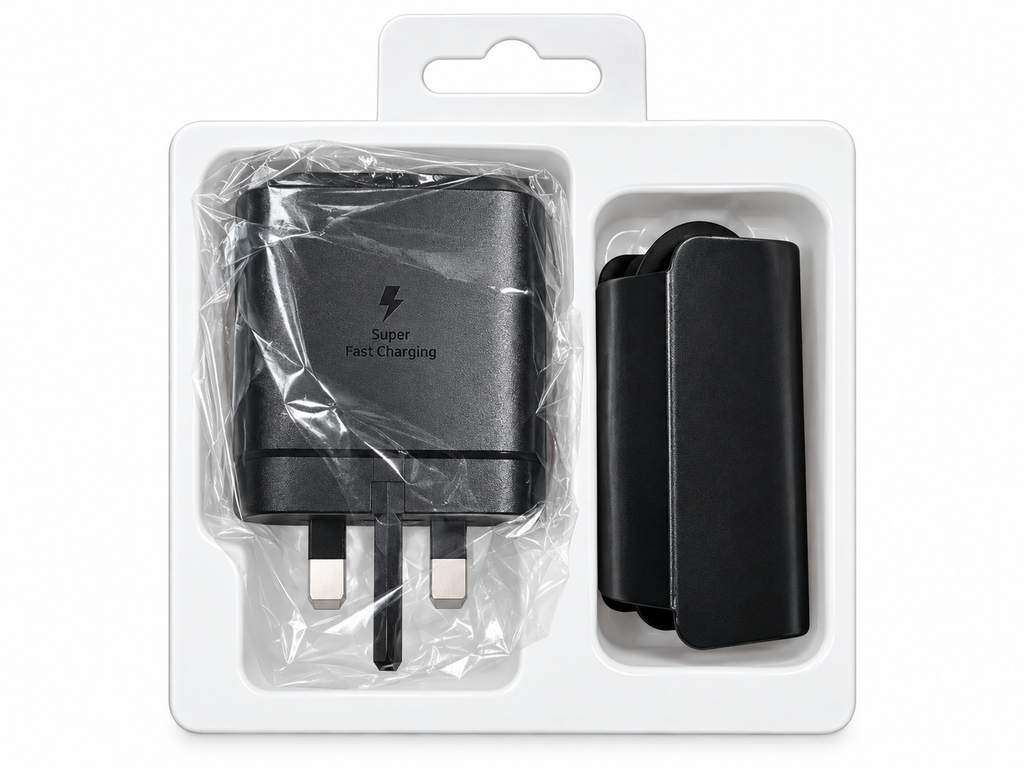 MANZAR - 45W POWER ADAPTER WITH TYPE C 5A CABLE