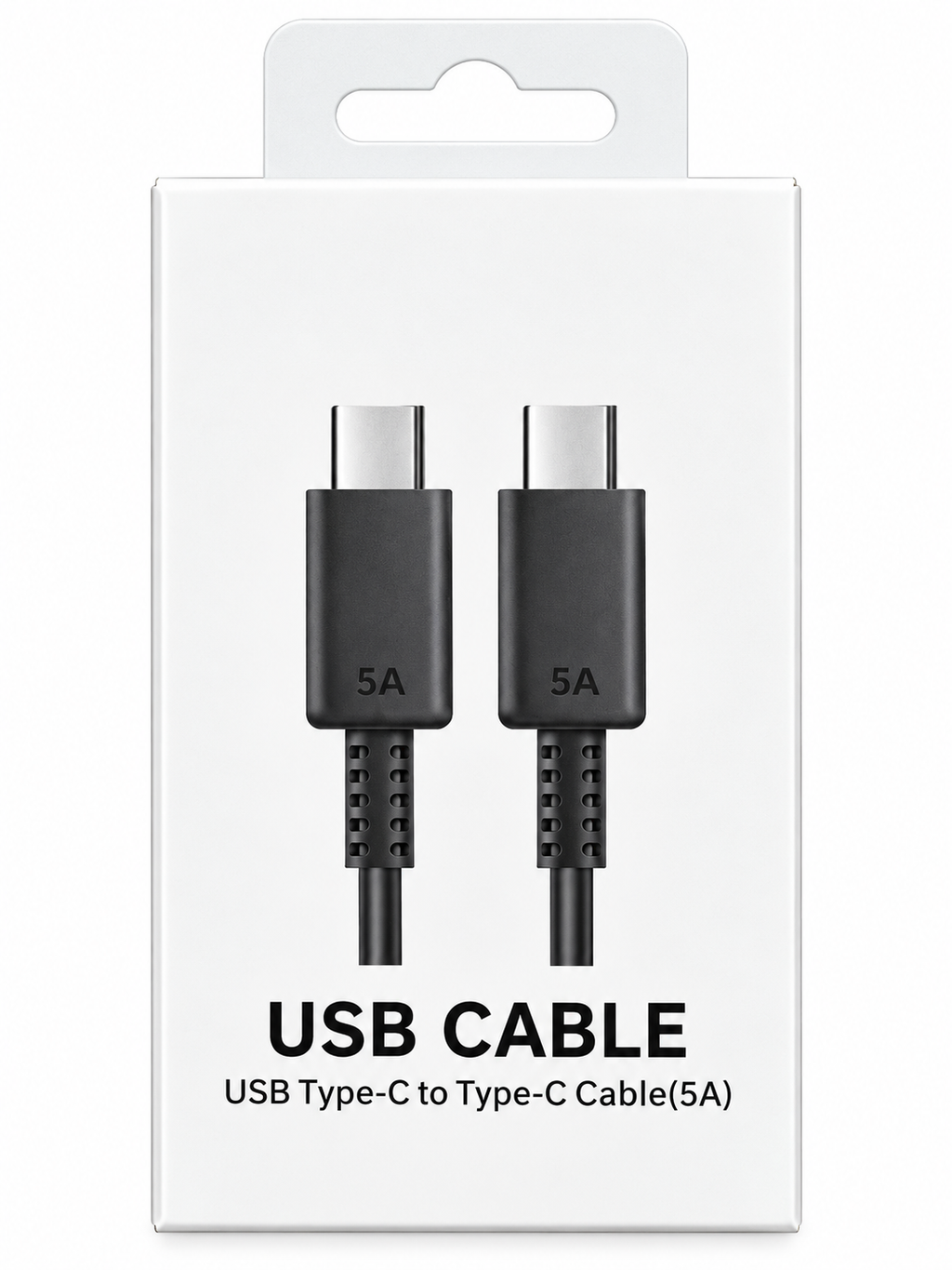 MANZAR - USB-C 5A SUPER FAST CHARGING CABLE FOR SAMSUNG