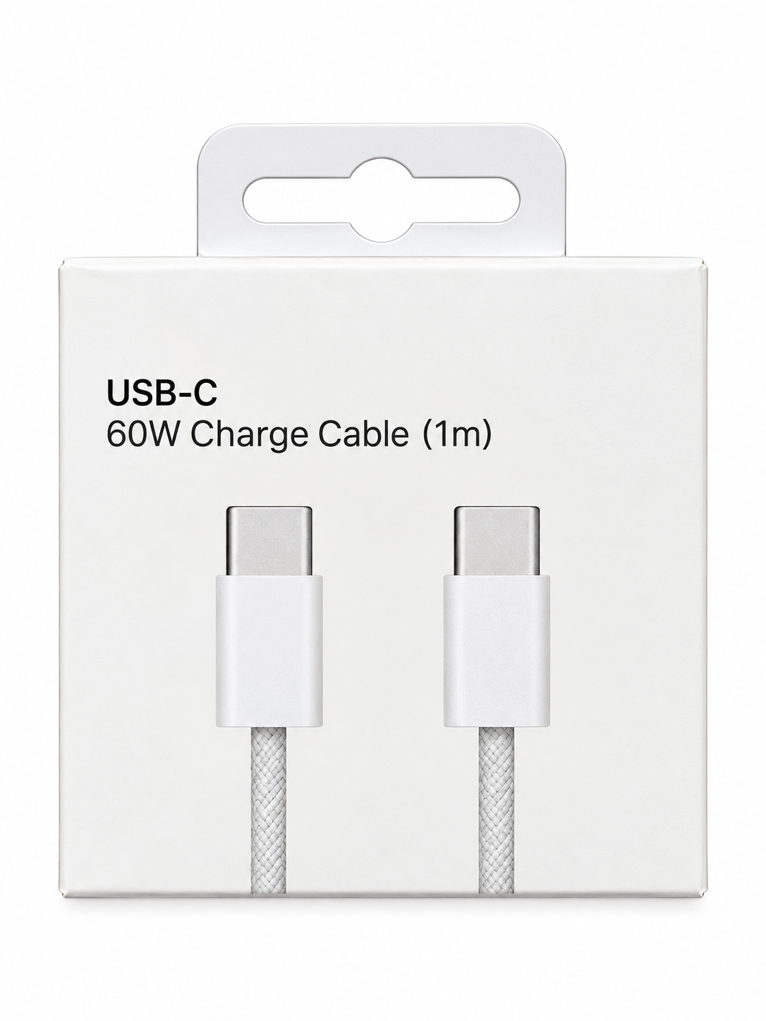 MANZAR – 60W USB-C CHARGE CABLE FOR IPHONE 18 / 17 / 16 / 15 SERIES