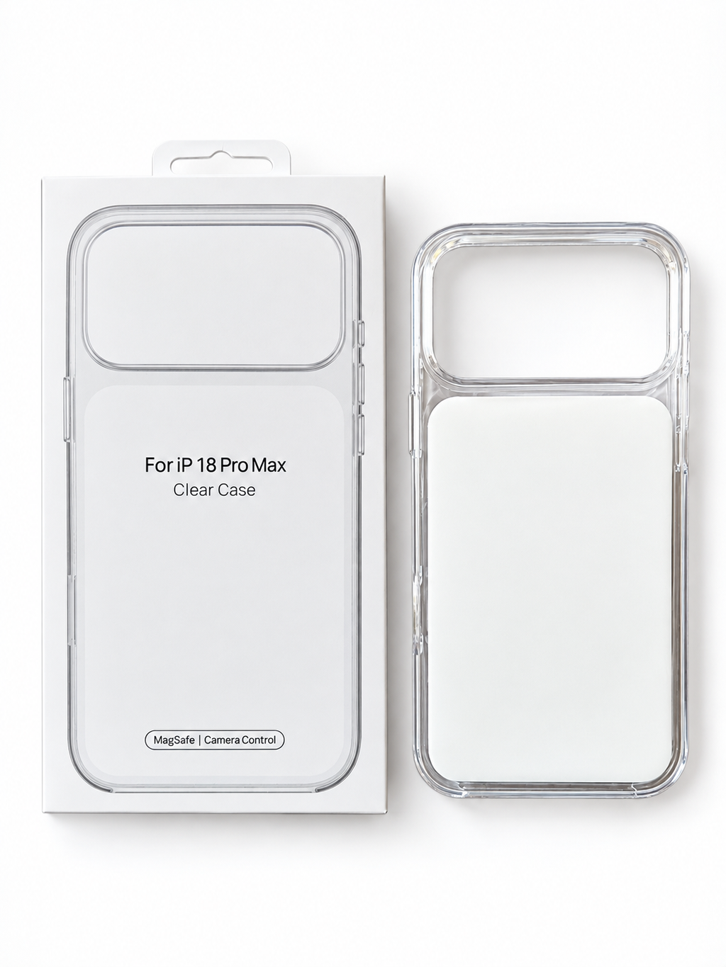 MANZAR - IPHONE 18 PRO MAX MAGSAFE CASE