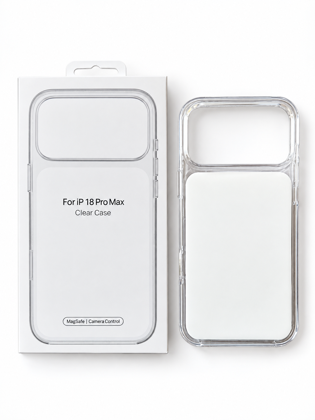 MANZAR - IPHONE 18 PRO MAX MAGSAFE CASE