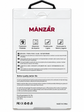 MANZAR - S26 ULTRA CLEAR CASE
